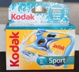 柯达 kodak 正品 潜水水下 防水 一次性 相机有效期16年10月