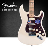 Fender 芬达 美豪 Strat 电吉他 美产 0119002723