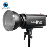神牛DP600影室闪光灯 摄影灯套装灯 高功率600W影室灯摄影棚设备