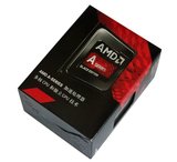 AMD A8-7650K 四核盒装CPU原包处理器 R7集显 3.3G FM2  胜6600K