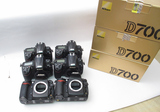 二手 尼康D700 FX 全画幅 实物拍摄 可置换D300S/D7000/D90 特价