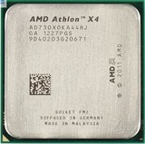 AMD 速龙II X4 730（散）FM2 接口台式机 四核 主频2.8 CPU 批发