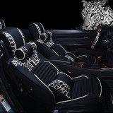 BMW越野车高档汽车坐垫车上用品车饰品轿车座垫全包围3D时尚个性