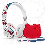 港行正品 Beats Solo2 URBEATS Hello Kitty凯蒂猫限量版耳机耳麦