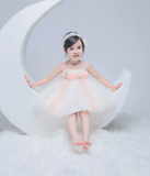 2016新款儿童摄影服装批发 影楼韩式女童公主裙写真主题拍照衣服