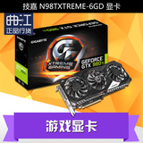 Gigabyte/技嘉 GV-N98TXTREME-6GD 萤火虫 GTX980TI 6G游戏显卡