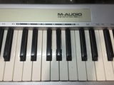 M Audio Keystation 88es MIDI键盘 88键半配重