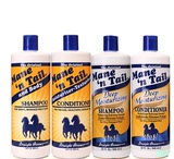 现货 美国 Mane n Tail Shampoo箭牌洗发水946ml 经典控油蓬松
