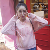 【Sunny33小超人】韩国现在最火的sjyP卫衣不加绒 颜色赞爆