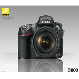 Nikon\尼康D800 D800机身 单机 全画幅数码单反相机 原装全新