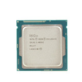 【小红】 Intel/英特尔 至强E3-1231 v3 全新散片CPU正式版 3.4G