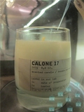 香港代购 Le Labo CALONE 17 海洋气息17 家居香熏蜡烛  定制标签