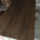 纯实木老榆木板材餐桌桌面木板定制台面板实木桌面板材定做吧台板