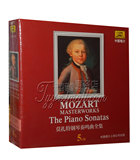 正版发烧 古典音乐 莫扎特钢琴奏鸣曲全集5CD莉莉克劳斯