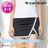 2015新款韩国进口代购卡尔顿carlton女夏超短裙1速干吸汗羽毛球服