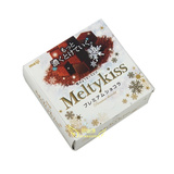 日本进口巧克力 明治Meltykiss雪吻巧克力牛奶味60gX10盒/组 批发