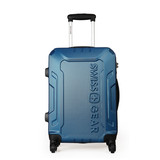 专柜正品 瑞士威戈SWISSGEAR22寸变形金刚万向轮拉杆箱行李箱