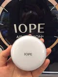 iope亦博2016新款气垫补水保湿遮瑕美白防晒五合一功效显著
