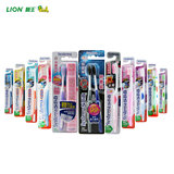 LION狮王细齿洁牙刷大集合多种选择软毛成人儿童牙刷套装满59包邮