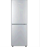 Skyworth/创维 BCD-162炫银双开门家用小型冰箱节能环保保证正品