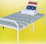 创意多功能折叠床铁架床单人午休床办公室午睡床沙发床垫方便