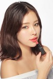 预售韩国代购stylenanda正品 3CE哑光磨砂质感珊瑚色唇膏口红 806