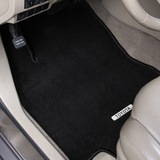 BC汽车脚垫专用于丰田凯美瑞卡罗拉锐志威驰绒面车毯防滑原车专用