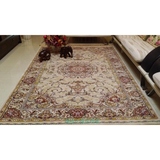 新品土耳其进口欧式美式古典地毯 出口欧美高档奢华客厅 卧室地毯
