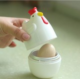微波炉专用小鸡蒸蛋器（1蛋 ） 迷你 可爱 小型 学生 煮蛋器