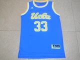 2015年新款正品阿迪达斯NCAA加州大学洛杉矶分校32号沃顿球衣