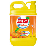 【天猫超市】立白新金桔洗洁精1.29kg瓶装去油不伤手洗洁精