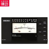 热卖日本精工SEIKO SAT1200电子调音器 校音器 钢琴调率调音器 调