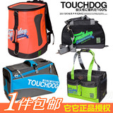 包邮日本它它Touchdog宠物便携旅行包狗背包外出透气小型犬猫箱包