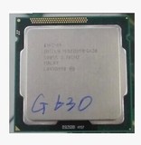 Intel/英特尔 Pentium G630 G640 G620散片CPU1155针拆机质保一年
