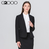 G2000女装商务修身西装通勤上班春季新款正装西服女士外套