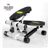 双超免安装踏步机 减肥器瘦腿机家用运动器械多功能小型健身器材