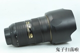 尼康nikon AF-S 24-70 2.8 G ED 尼康口 二手镜头 自动 广角变焦