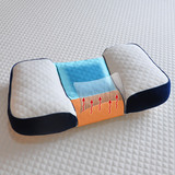 颈友低枕头颈椎专用枕头劲椎枕牵引枕保健枕护颈枕成人热疗枕药枕