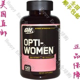 美国直邮 欧普特蒙 ON Opti-Women 女士复合维生素 120粒