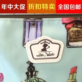 韩进口卡通可爱化妆包新款PU防水杂物小包韩版收纳袋碎花零钱包
