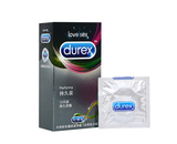 避孕套正品杜蕾斯持久装安全套12只装防早泄延时型 超薄 成人用品