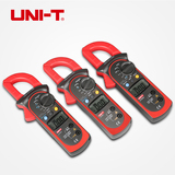 UNI-T优利德正品UT202 UT201数字钳式万用表钳形表电流表UT200
