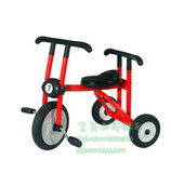 晨教儿童室内外用车 幼儿园脚踏车 三轮车 单人脚踏车 现货 批发