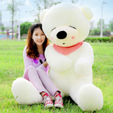 具熊1.6米抱抱熊熊猫玩偶六一儿童节礼物女泰迪熊公仔大号毛绒玩