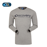非凡探索Discovery Expedition男装长袖T恤-DAJD91265