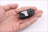 微型摄像机 隐形夜视高清微型摄像头 超小无线监控数码家用摄像机