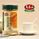 台湾进口 马玉山 小麦胚芽 纯天然胚芽粉 优质谷物早餐冲饮400g