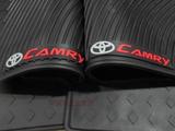 原厂款丰田卡罗拉 皇冠 花冠 霸道4700专用橡胶脚垫 防水汽车脚垫