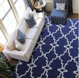 家用腈纶地毯客厅卧室茶几地毯欧美化纤地毯吸尘满铺地毯可定制