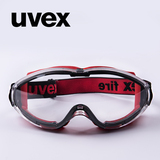 优唯斯德国UVEX 骑行护目镜 防风眼镜防尘沙防护眼镜户外防紫外线
